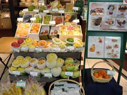 Fruit in Tokyo