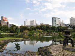 Kyushiba Rikyu Garden