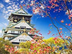 Osaka Castle