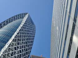 Shinjuku, gratte-ciels