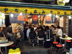 Restaurant typique de Tokyo