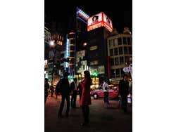 Roppongi et sa vie nocturne