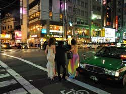 Roppongi et sa vie nocturne