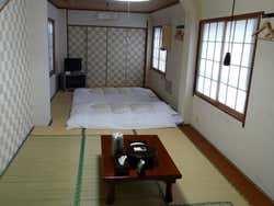 Ryokan, un logement traditionnel japonais