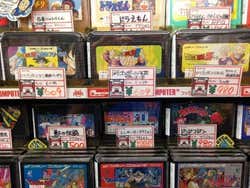 Super Potato, the world's most famous video games shop