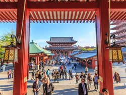 Sensoji Temple