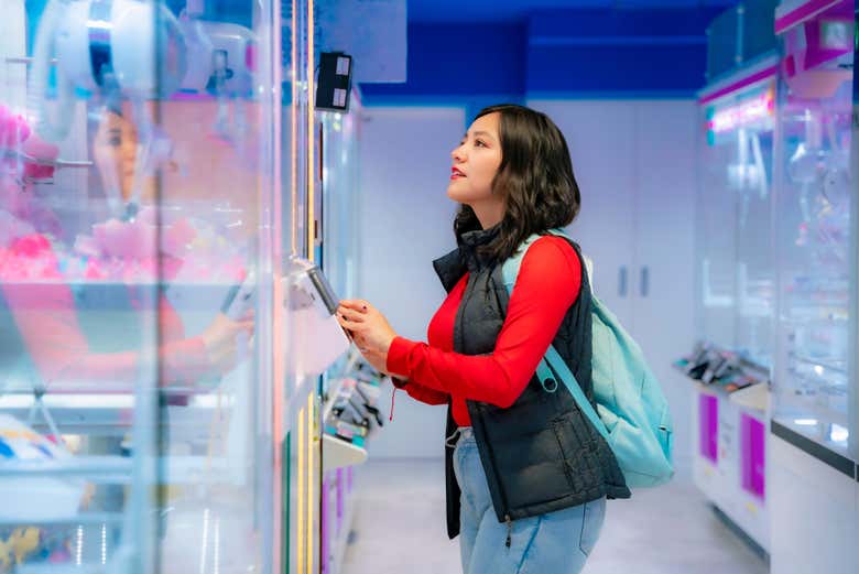 Tiendas de electrónica en Akihabara