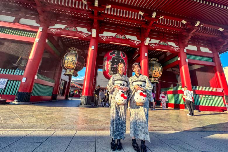 ¡El tour más completo de Tokio!