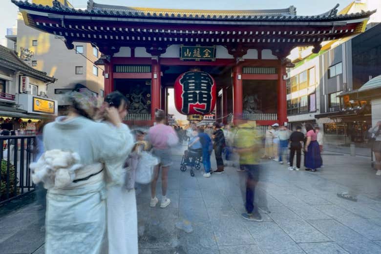 Pasaremos por los imprescindibles de Tokio