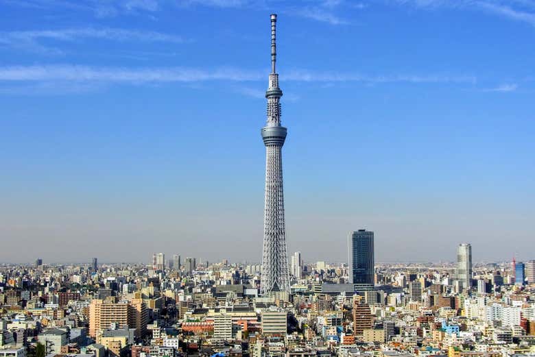 Tokyo skytree