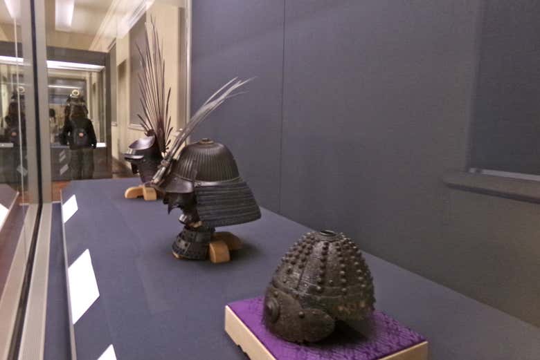 Una ventana a la historia de los samuráis