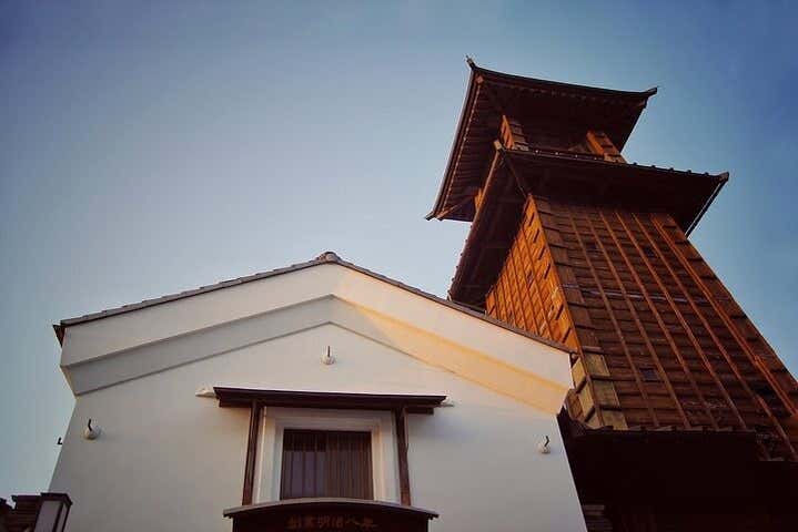 Travel back in time to learn about Japanese history!