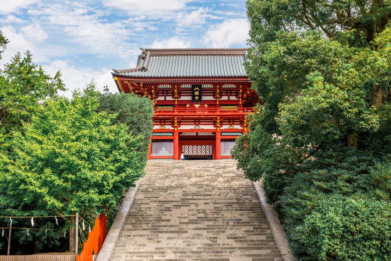 Tsurugaoka Hachimangu