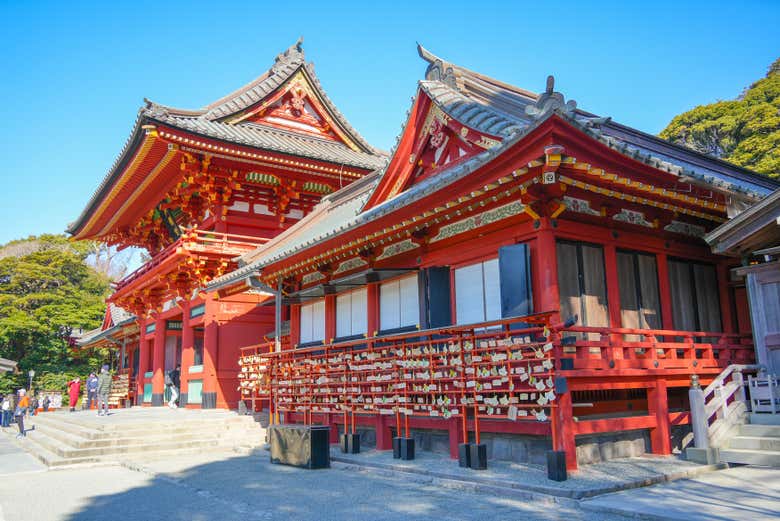 Santuario Tsurugaoka Hachimangu