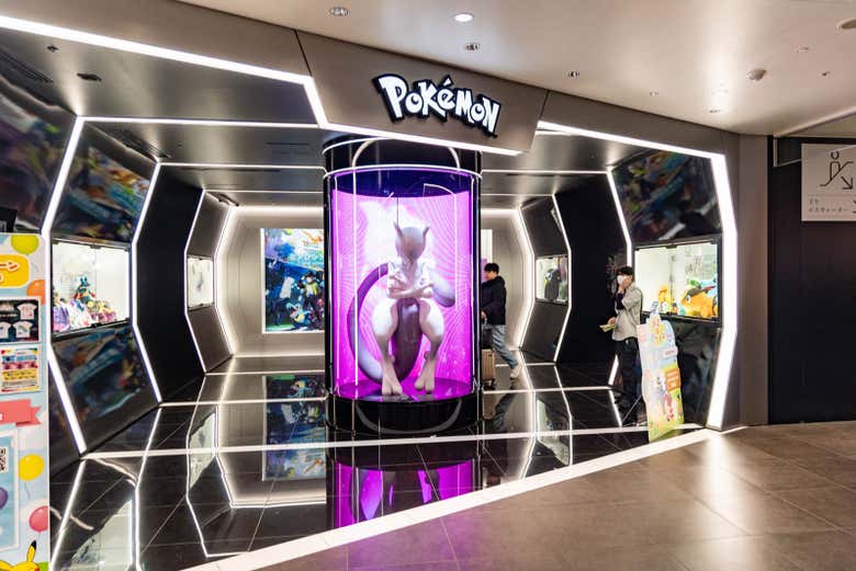 Plongez dans l'univers de Pokémon