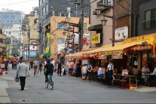 Découvrez la vie dans Tokyo