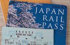 Japan Rail Pass