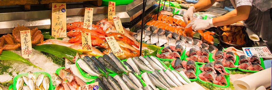 Marché de Tsukiji