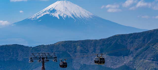 Hakone Free Pass Tickets