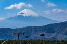 Hakone Free Pass Tickets