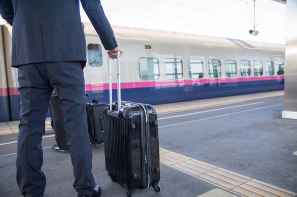 Japan Rail Pass con envío incluido