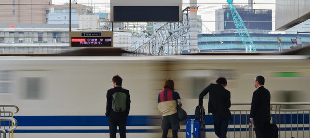 Japan Rail Pass con envío incluido