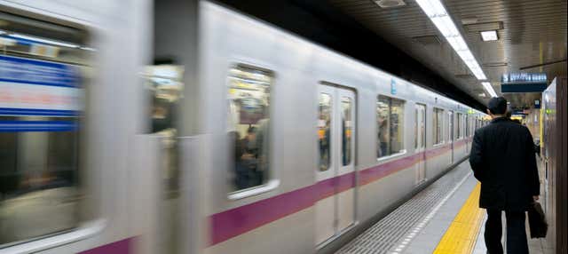 Pase para el metro de Tokio