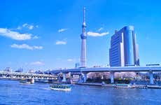 Tokyo River Cruise