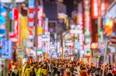 Pub Crawl ¡Tour de fiesta por Tokio!