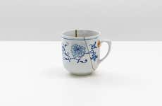 Taller de kintsugi en Tokio