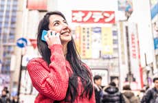 Tarjeta eSIM con Internet para Japón