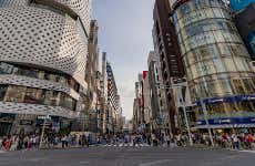 Tour privado de arquitectura por Tokio