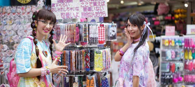 Harajuku Kawaii Culture Tour