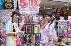 Tour della cultura Kawaii nel quartiere di Harajuku