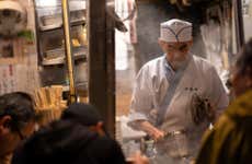 Shibuya Street Food Tour