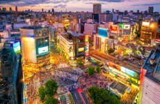 Tour por Shibuya + Entradas para el Shibuya Sky