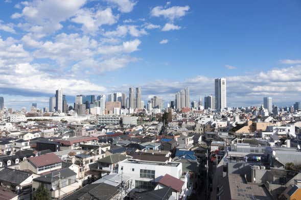 Tour por Shin-Okubo, Nakano y Shinjuku
