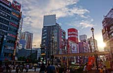 Tour privado por los barrios frikis de Nakano, lkebukuro y Shimokitazawa