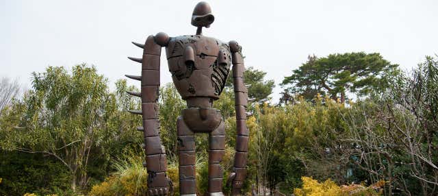 Visite de l'univers Ghibli à Tokyo