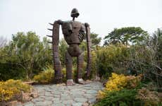 Tokyo Ghibli Tour