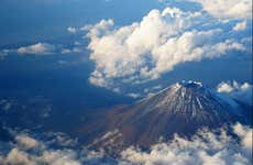Trekking di 2 giorni sul monte Fuji