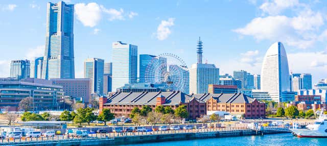 Free tour por Yokohama