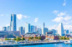 Free tour por Yokohama