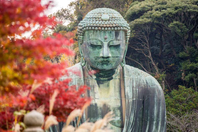 El Gran Buda de Kamakura