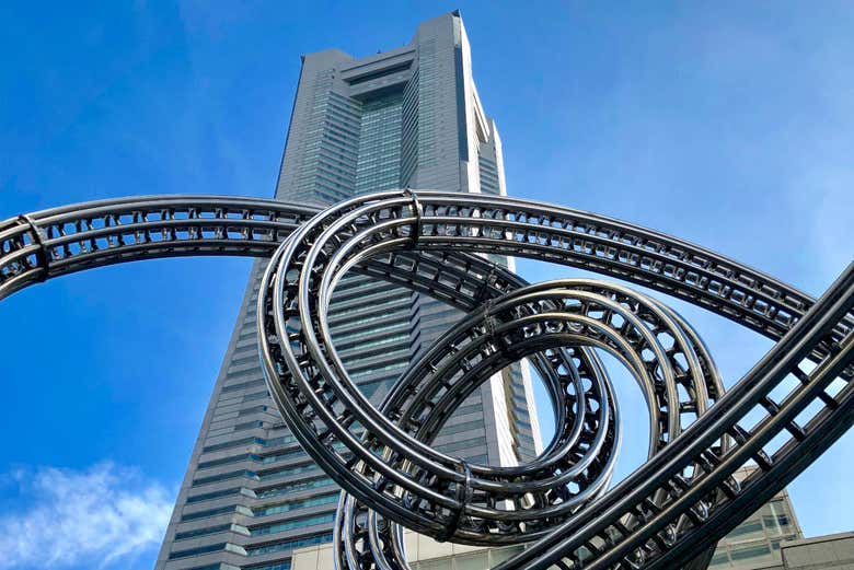 Edificios de Yokohama