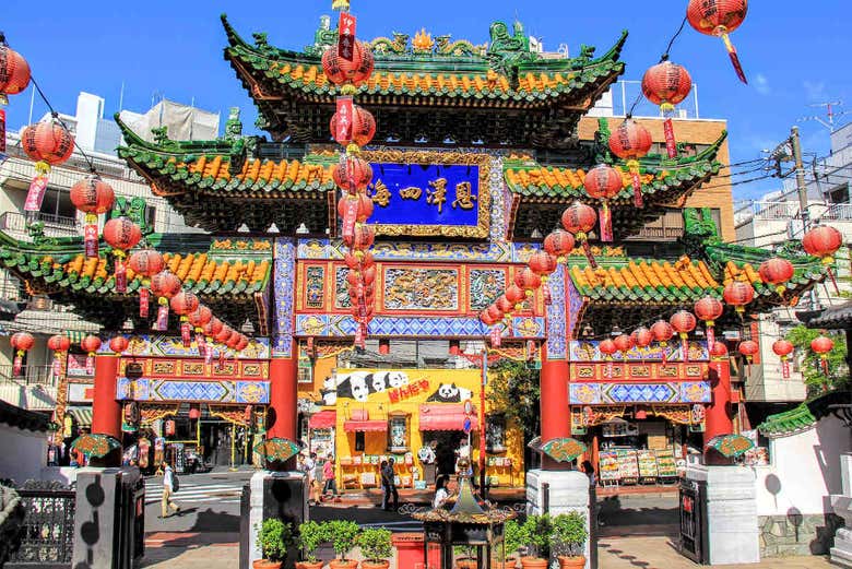 Chinatown
