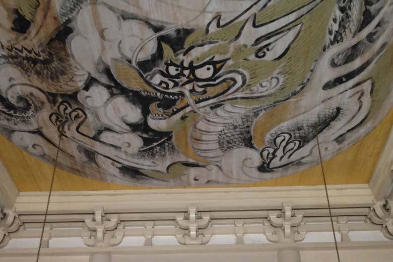 Templos de Yokohama