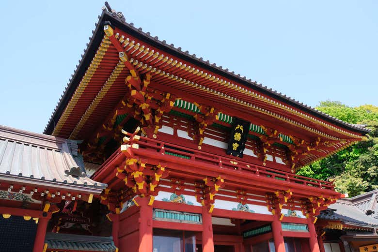Tsurugaoka Hachiman-gū