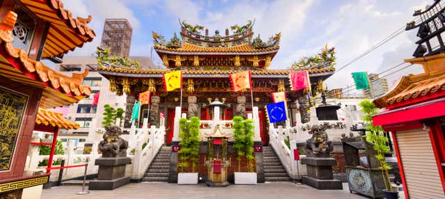 Tour privado por Yokohama y Ofuna con guía en español