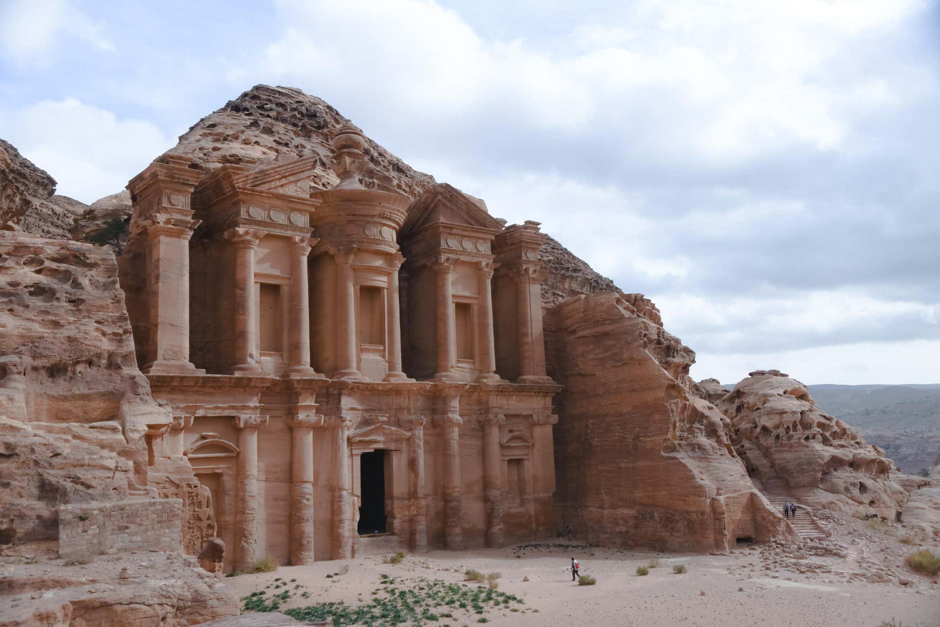 Jordan Tour Package: 8 Days